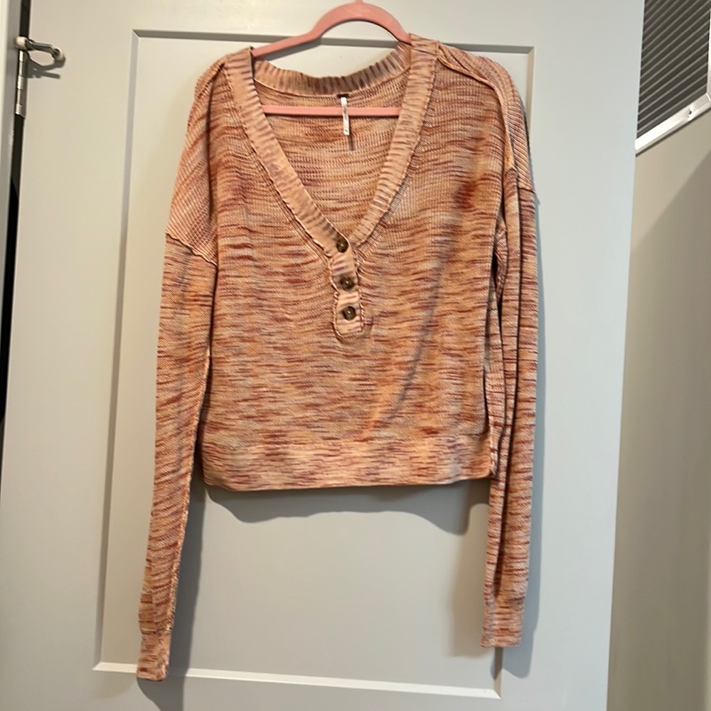 Free People - Mercury Henley (Medium)